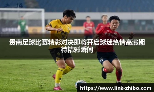 贵南足球比赛精彩对决即将开启球迷热情高涨期待精彩瞬间