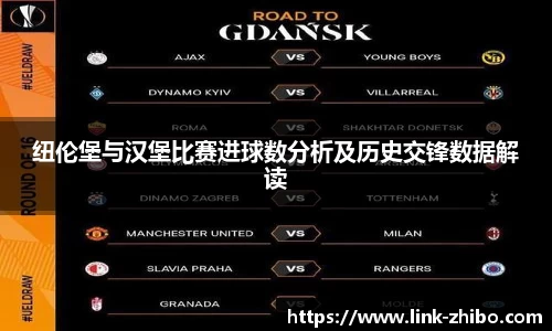 纽伦堡与汉堡比赛进球数分析及历史交锋数据解读
