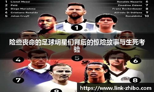 险些丧命的足球明星们背后的惊险故事与生死考验