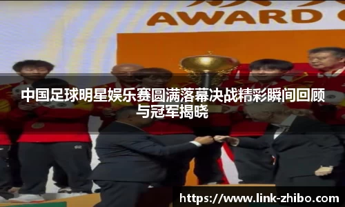 中国足球明星娱乐赛圆满落幕决战精彩瞬间回顾与冠军揭晓